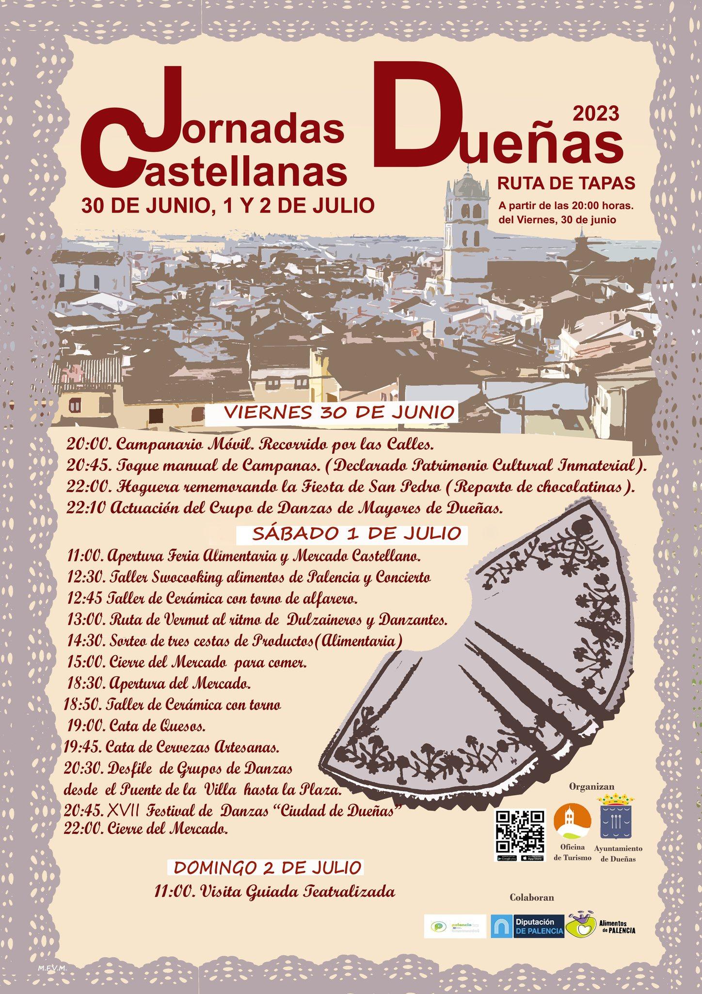 Jornadas Castellanas - Dueñas0