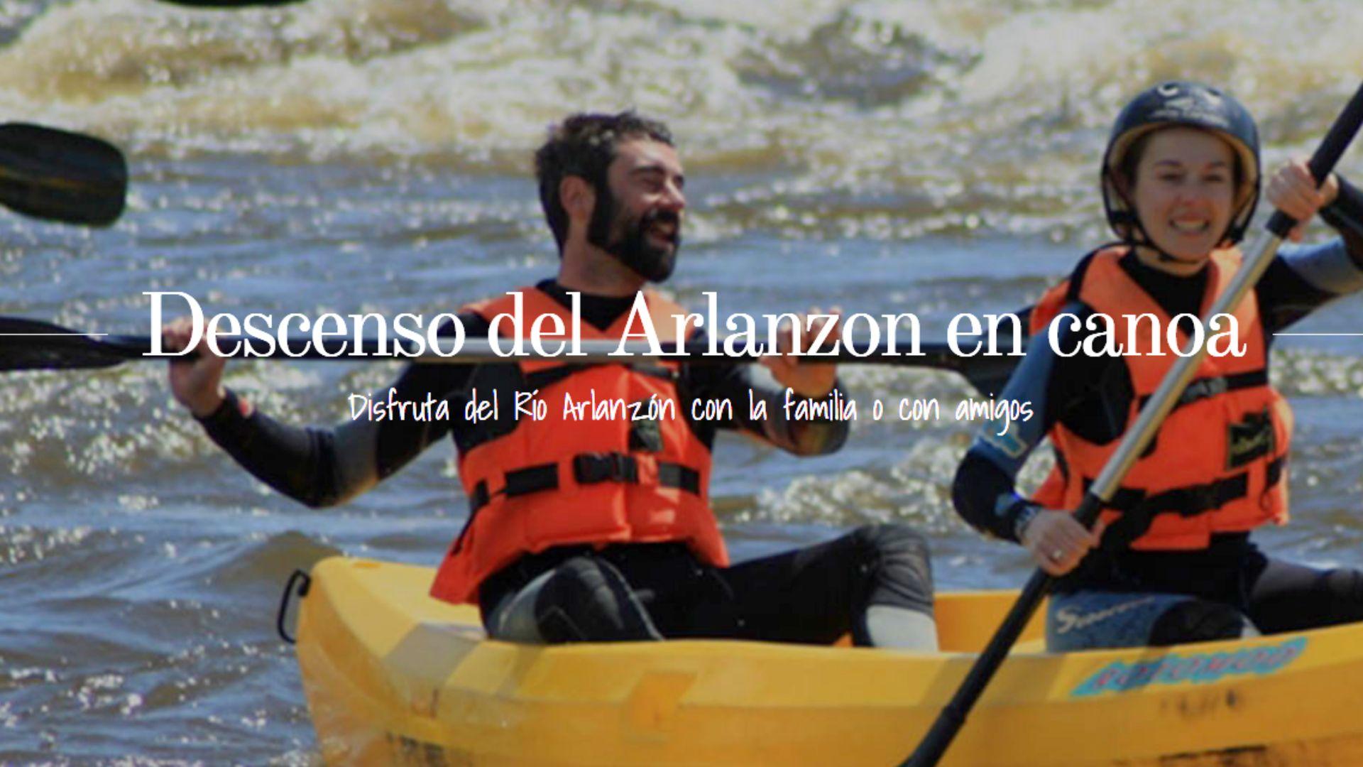 Descenso del Arlanzón - Villodrigo0