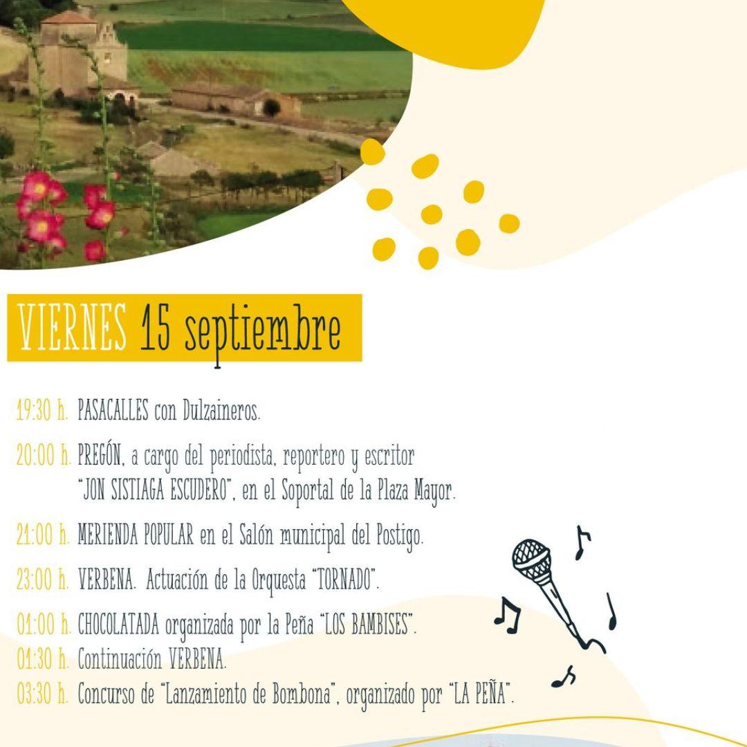 Fiestas de Santo Cristo del Consuelo - Vertavillo2