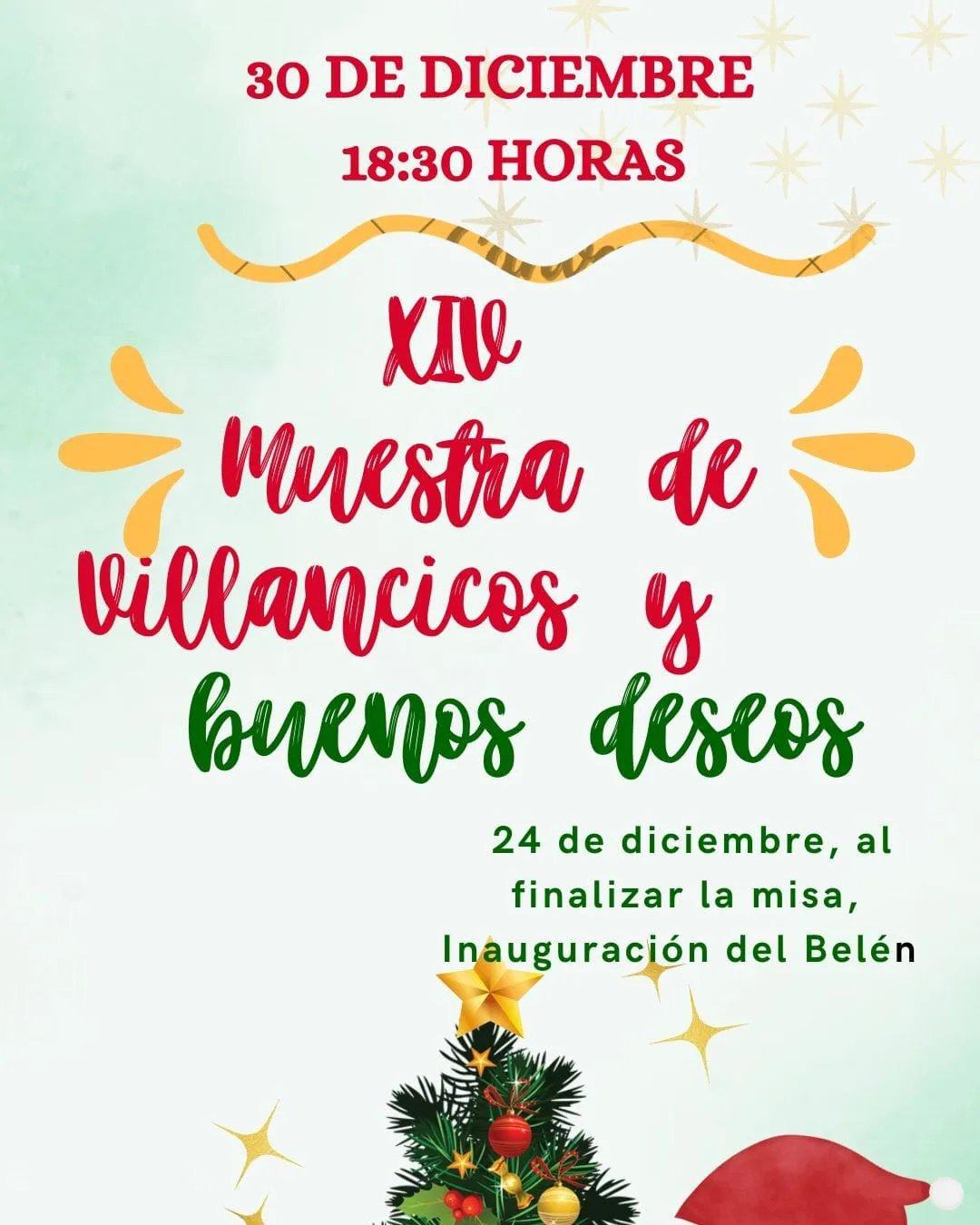 Muestra de Villancicos y Buenos Deseos - Antigüedad0