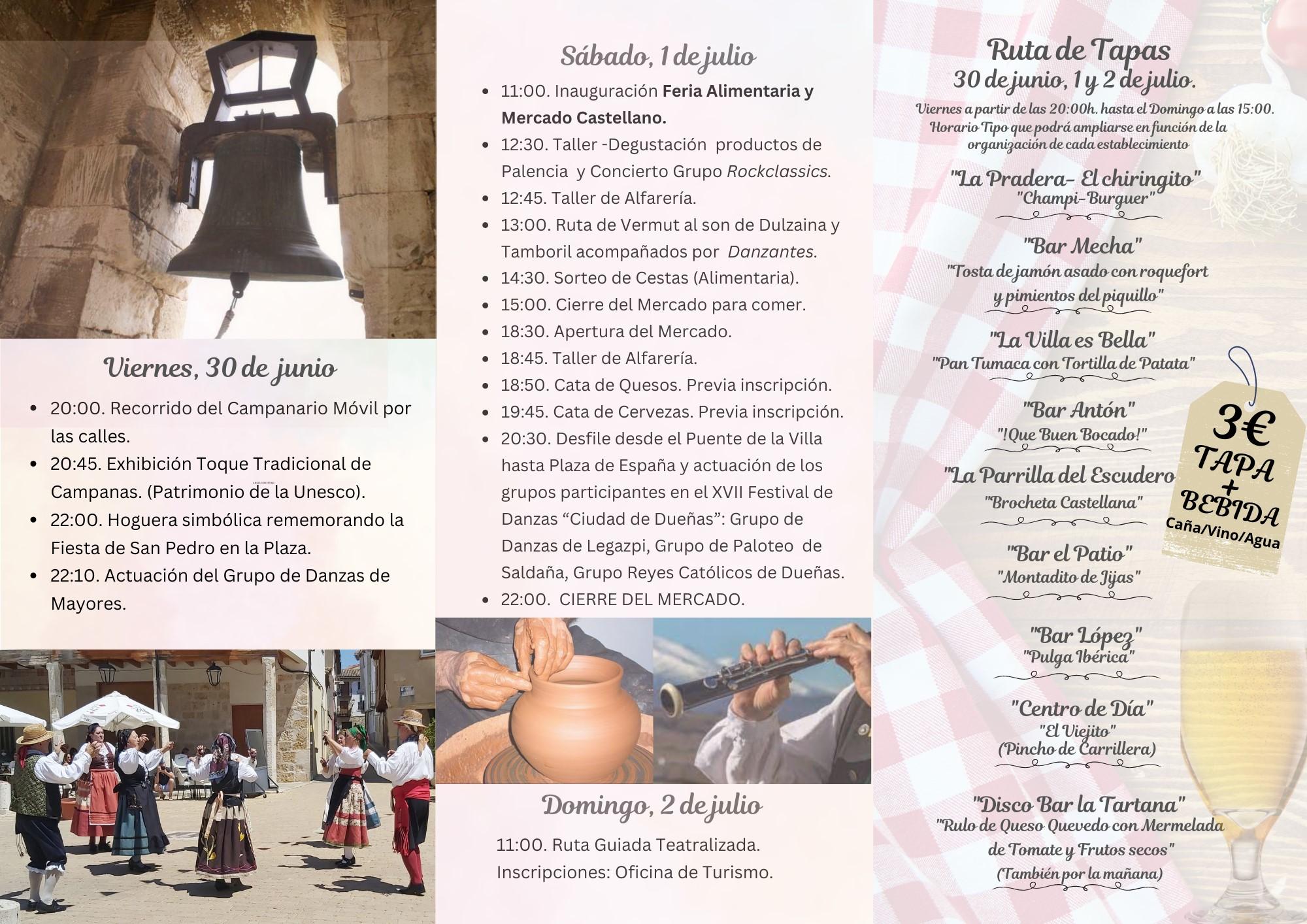 Jornadas Castellanas - Dueñas2