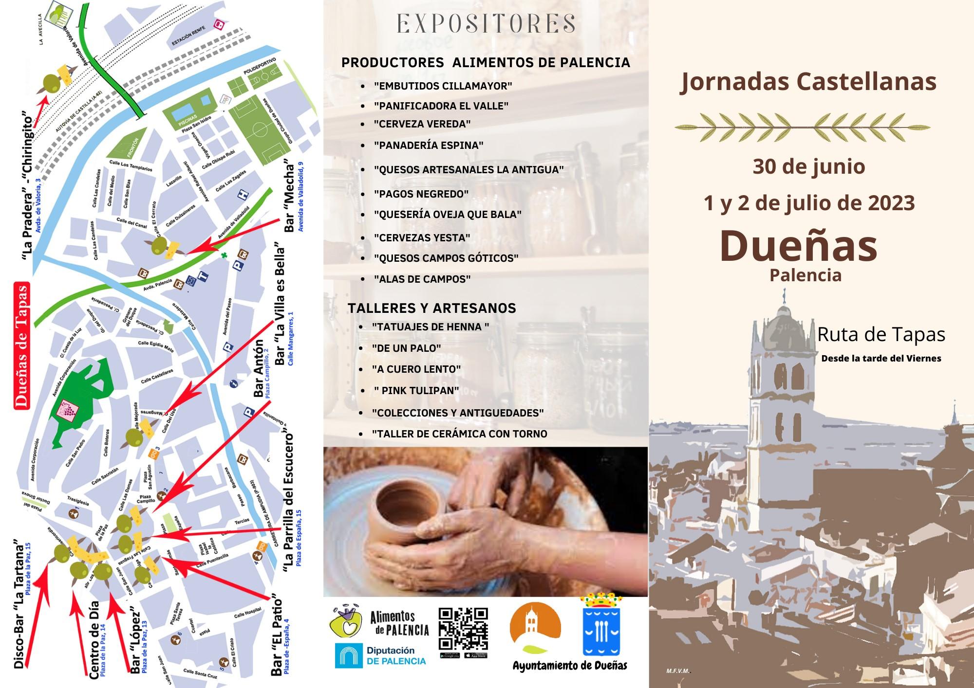 Jornadas Castellanas - Dueñas1