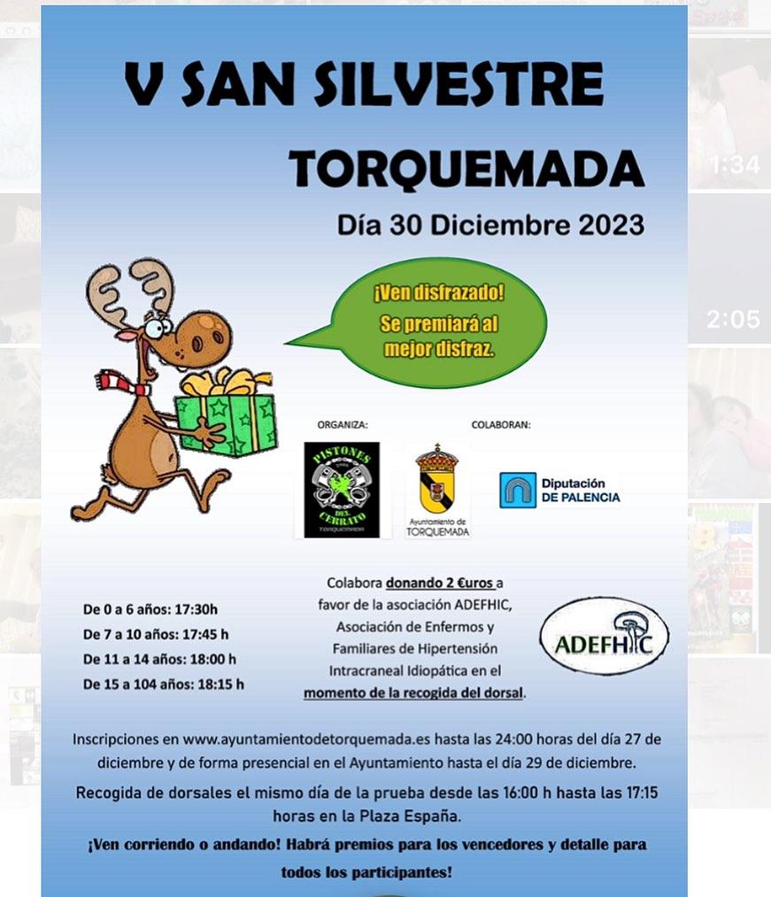 Actividades Navideñas - Torquemada3
