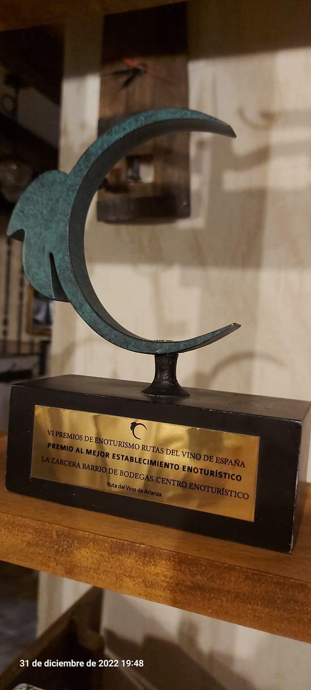 La Zarcera del Barrio de Bodegas de Baltanás1