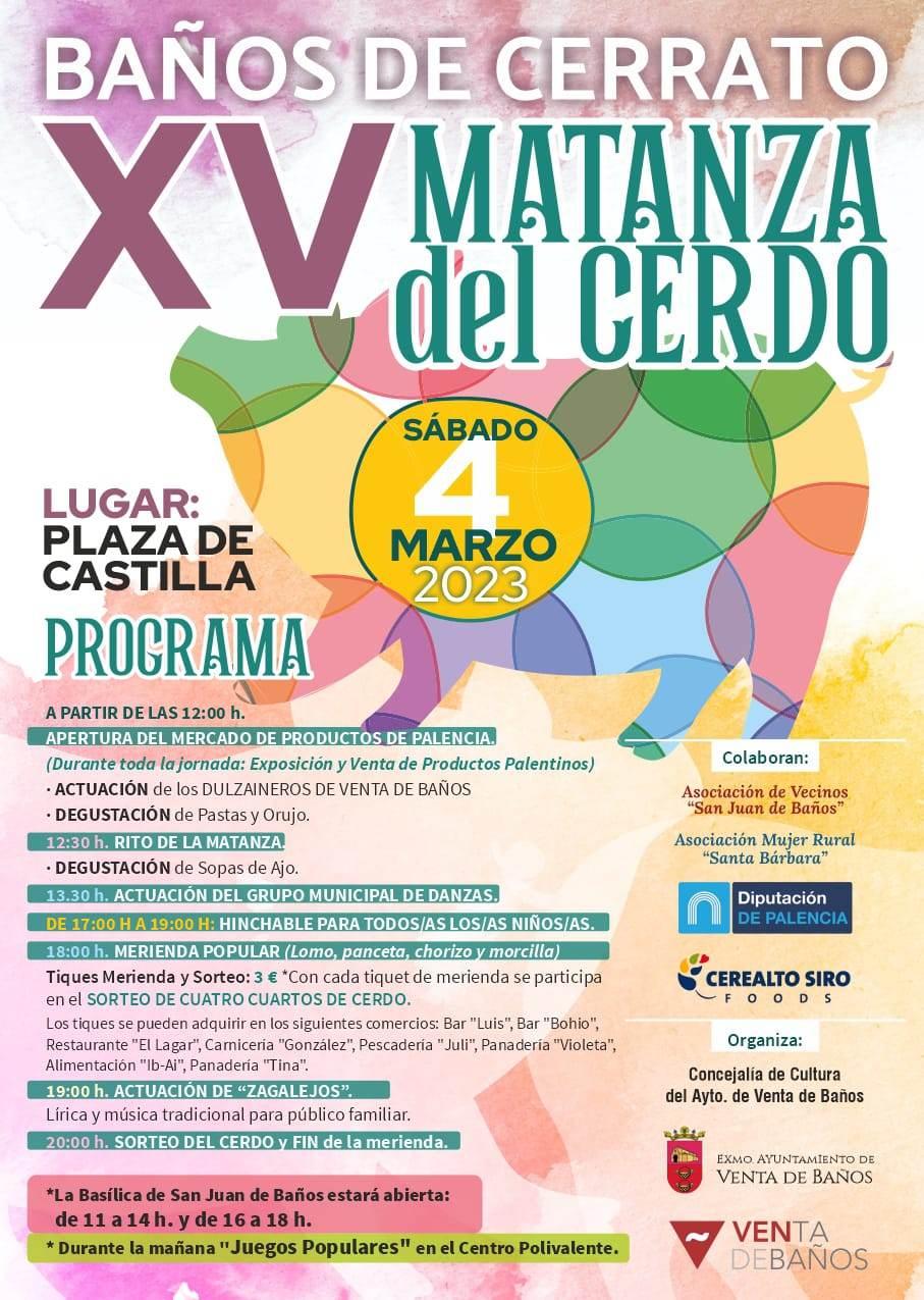 XV Matanza del Cerdo0
