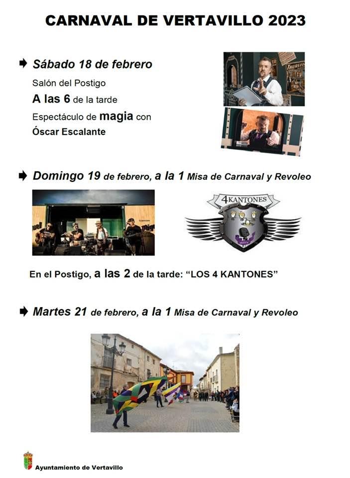 Carnaval 2023 en el Cerrato8