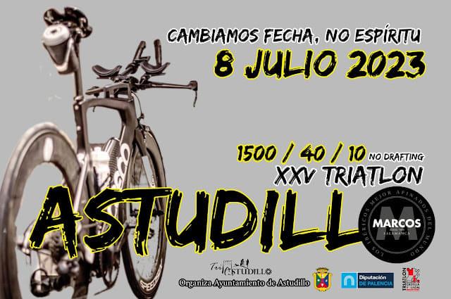 Triatlón Astudillo 20230