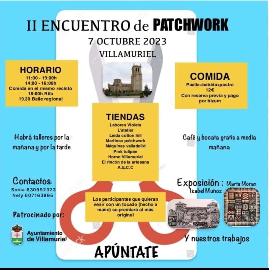 II Encuentro de Patchwork0