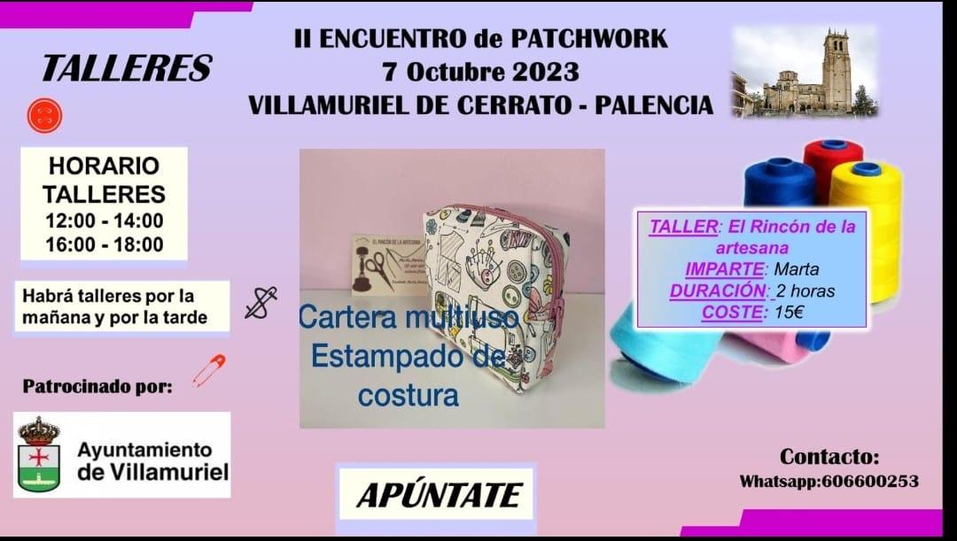 II Encuentro de Patchwork2