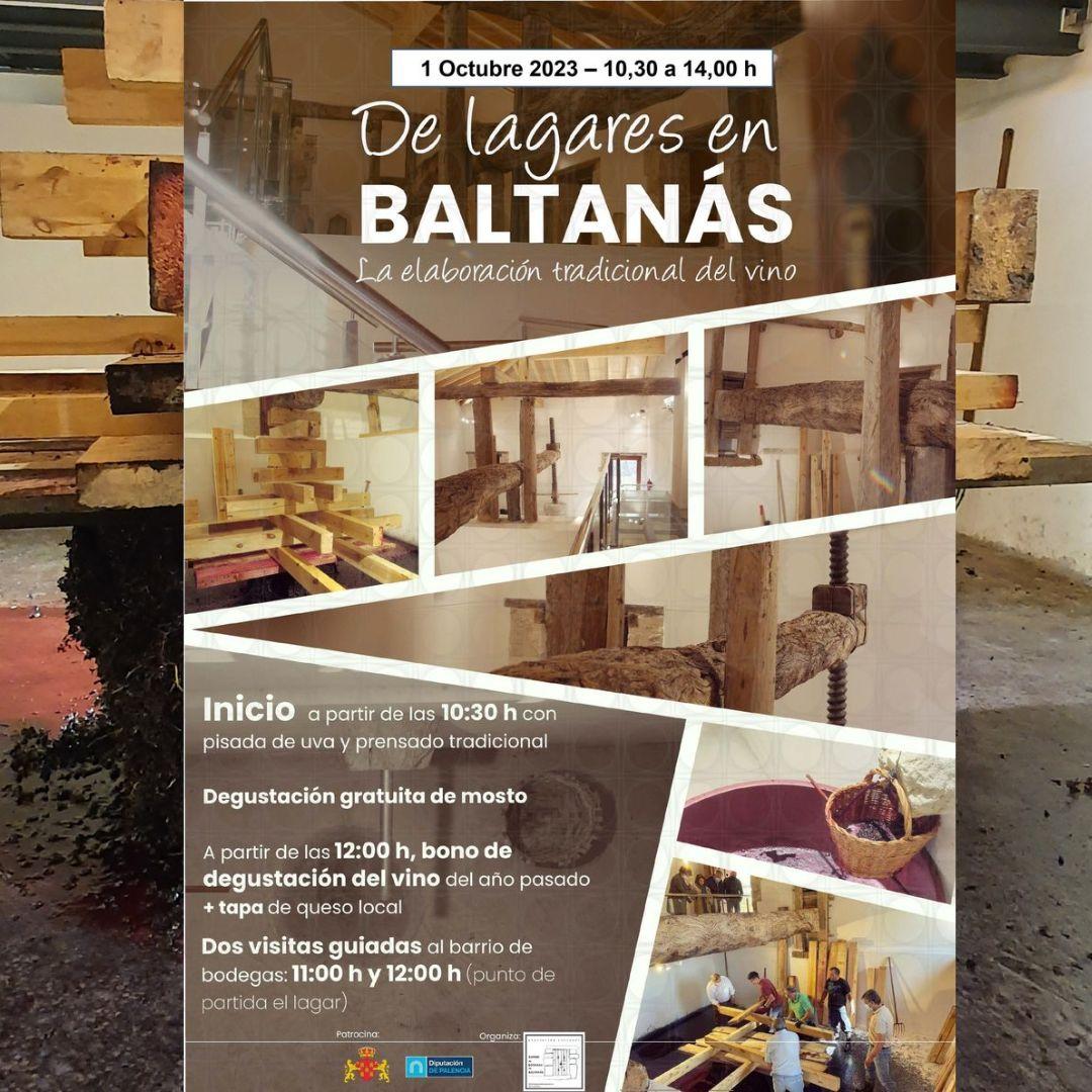 Día de los Lagares - Baltanás0