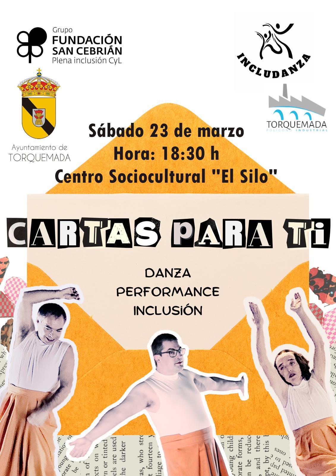 Danza Performance Inclusión - Torquemada0