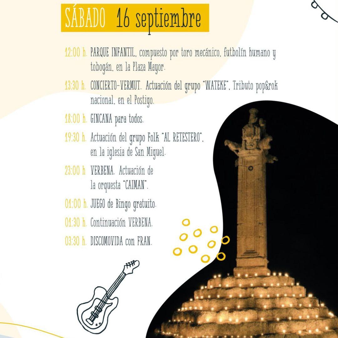 Fiestas de Santo Cristo del Consuelo - Vertavillo3