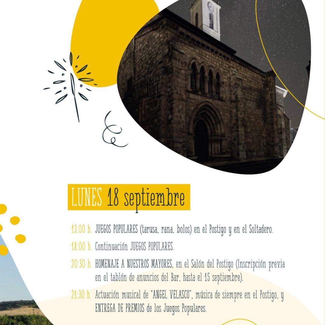 Fiestas de Santo Cristo del Consuelo - Vertavillo5