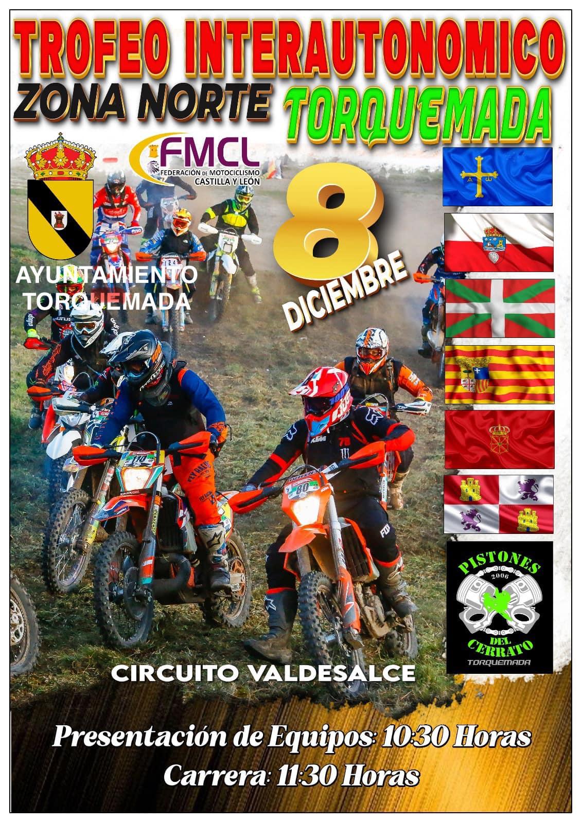 Trofeo Inter autonómico Zona Norte - Torquemada0