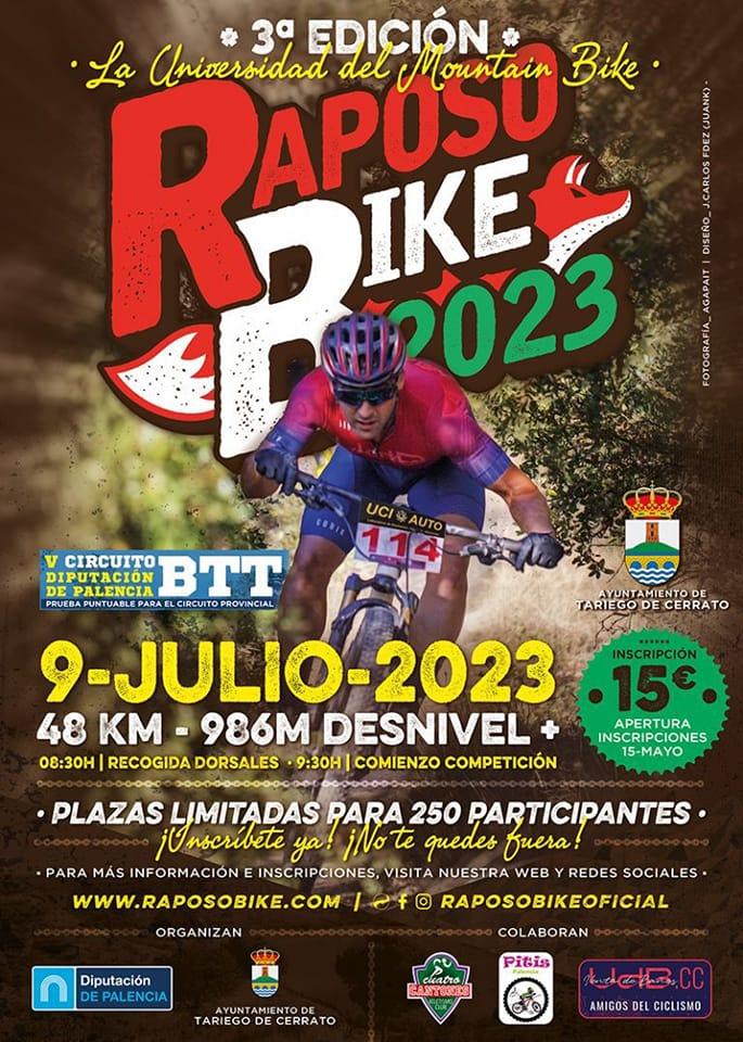 Raposo Bike 2023 - Tariego de Cerrato0
