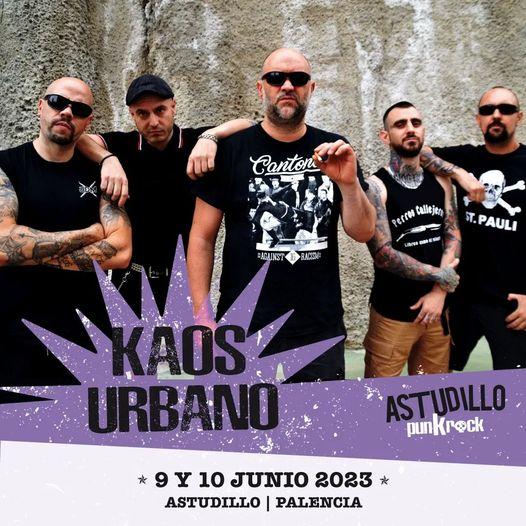 XII Astudillo Punk Rock 5