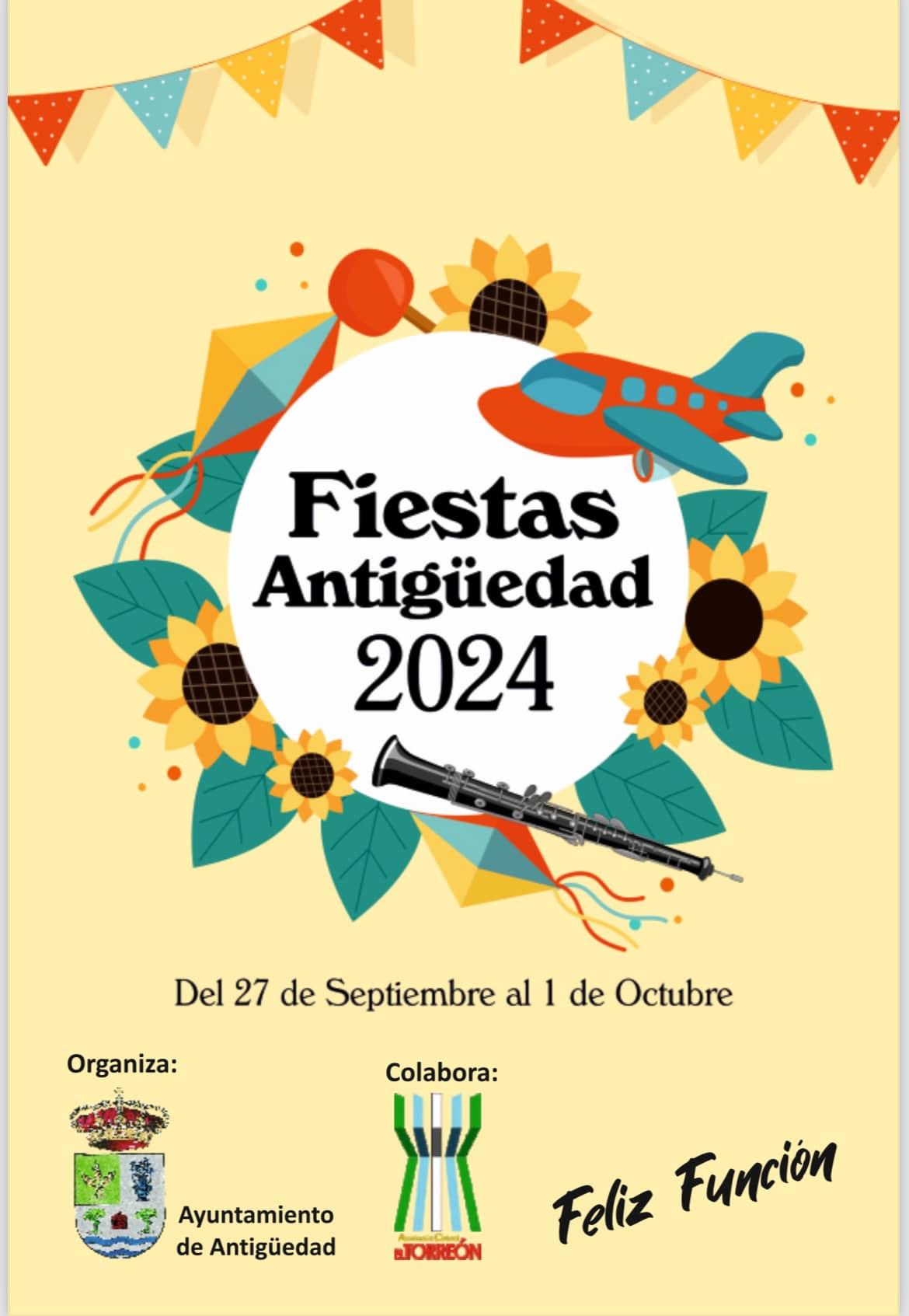 Fiestas de Ntra. Sra. de Garón - Antigüedad0