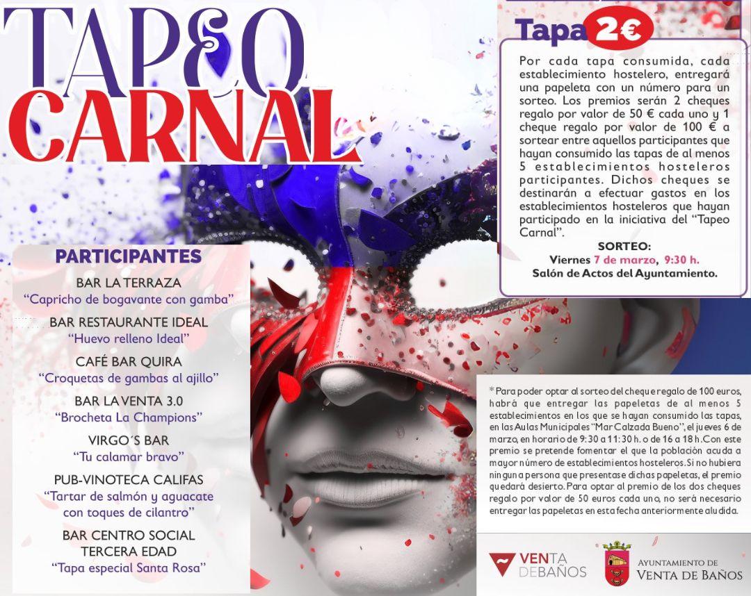 Carnaval en Venta de Baños2
