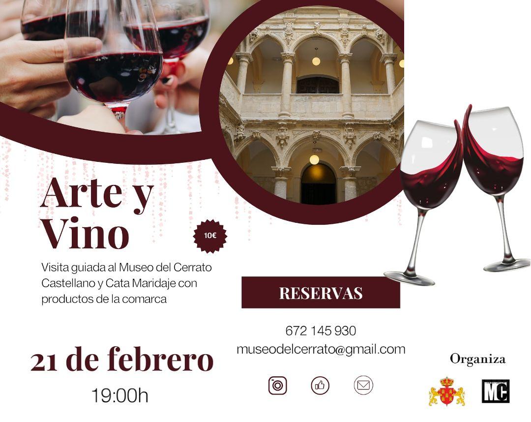 Arte y Vino - Museo del Cerrato Castellano - Baltanás0
