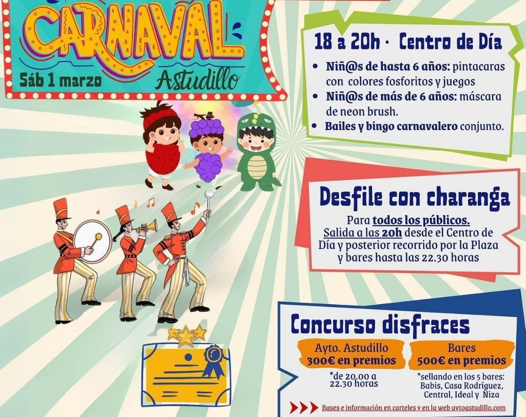 Carnaval de Astudillo0