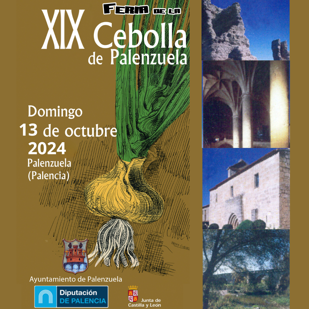 XIX Feria de la Cebolla - Palenzuela0