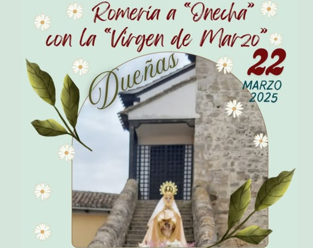 Romería a Onecha en Dueñas0