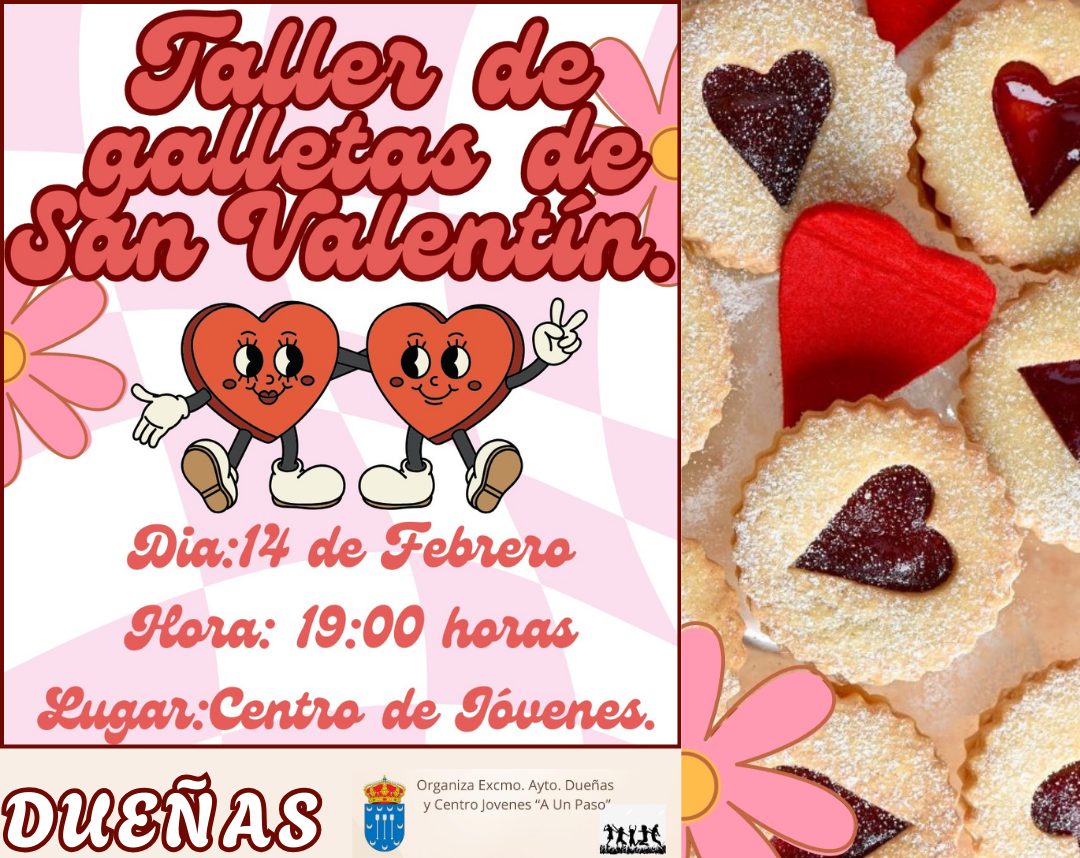 Taller de Galletas - Dueñas0