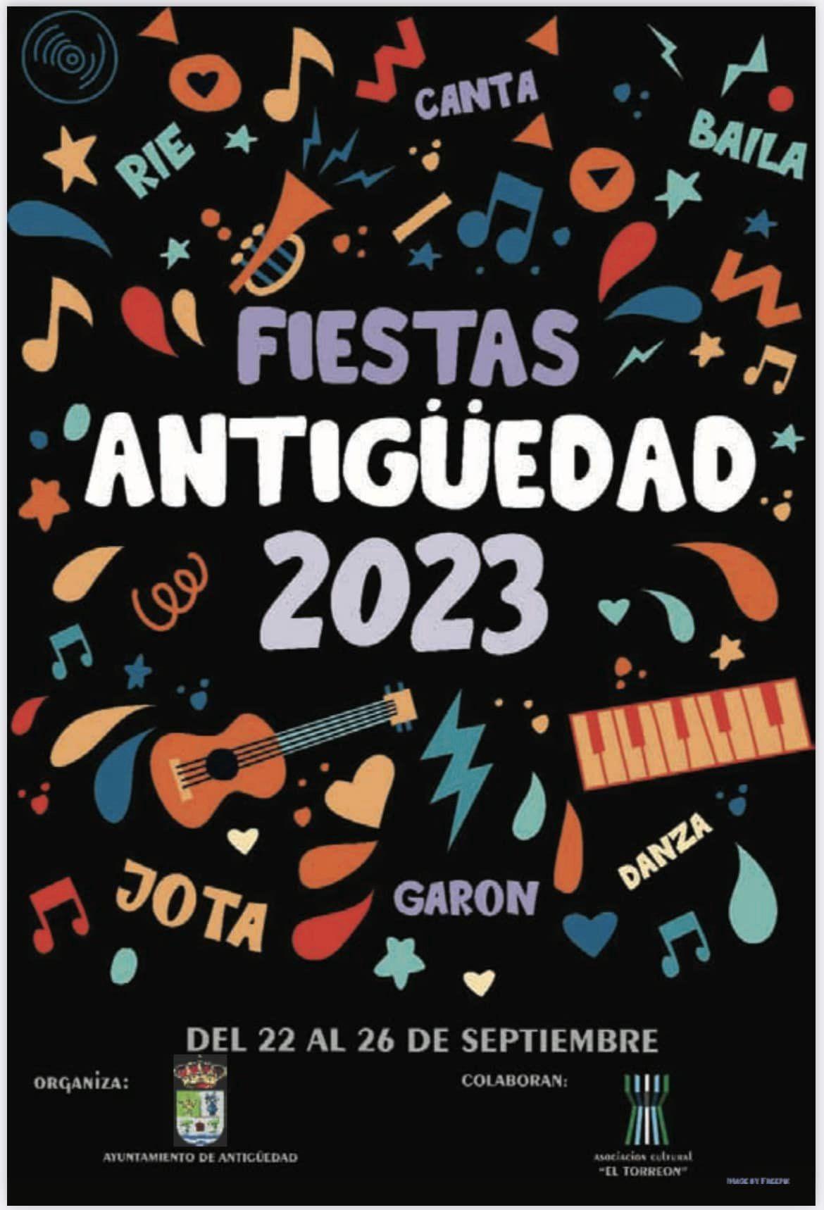 Función de Ntra. Sra. de Garon - Antigüedad0