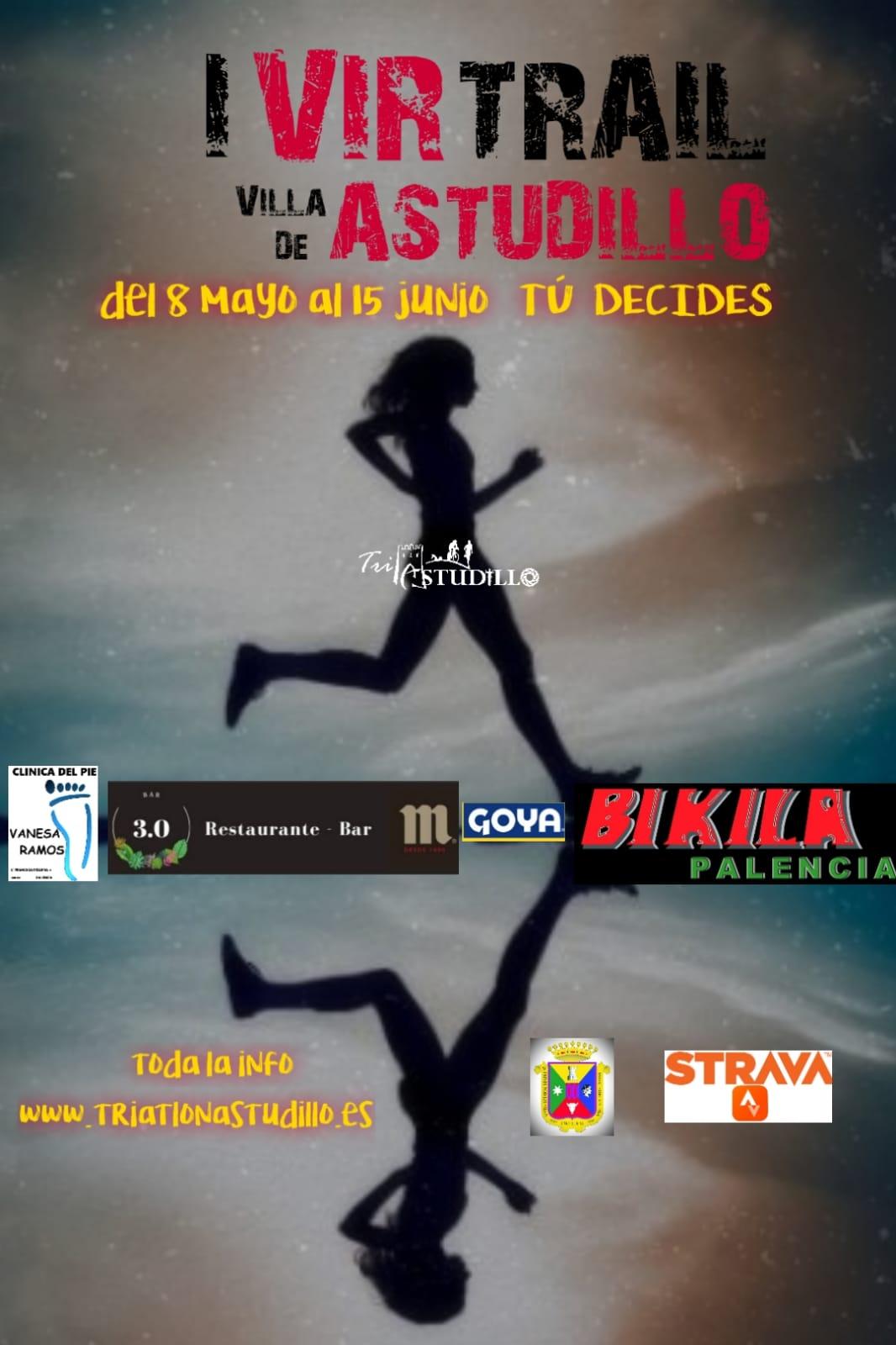 I VIRTRAIL VILLA DE  ASTUDILLO0