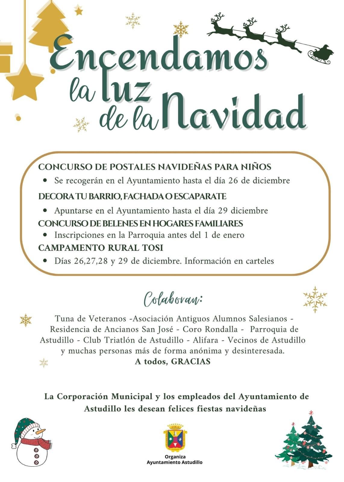 Programa Navideño - Astudillo0