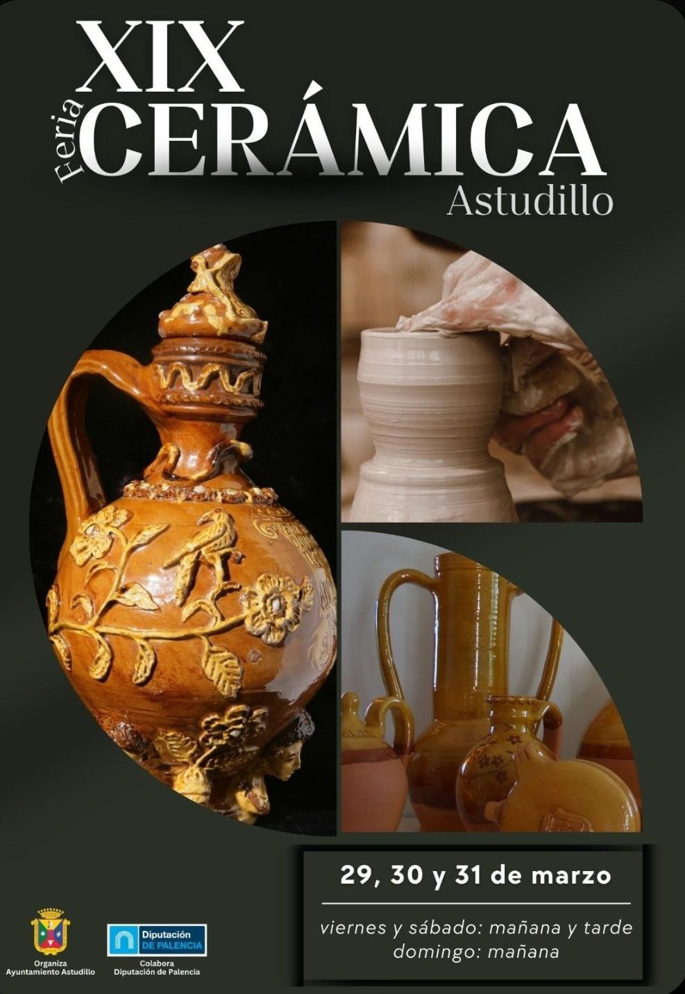 Feria de la Cerámica - Astudillo0