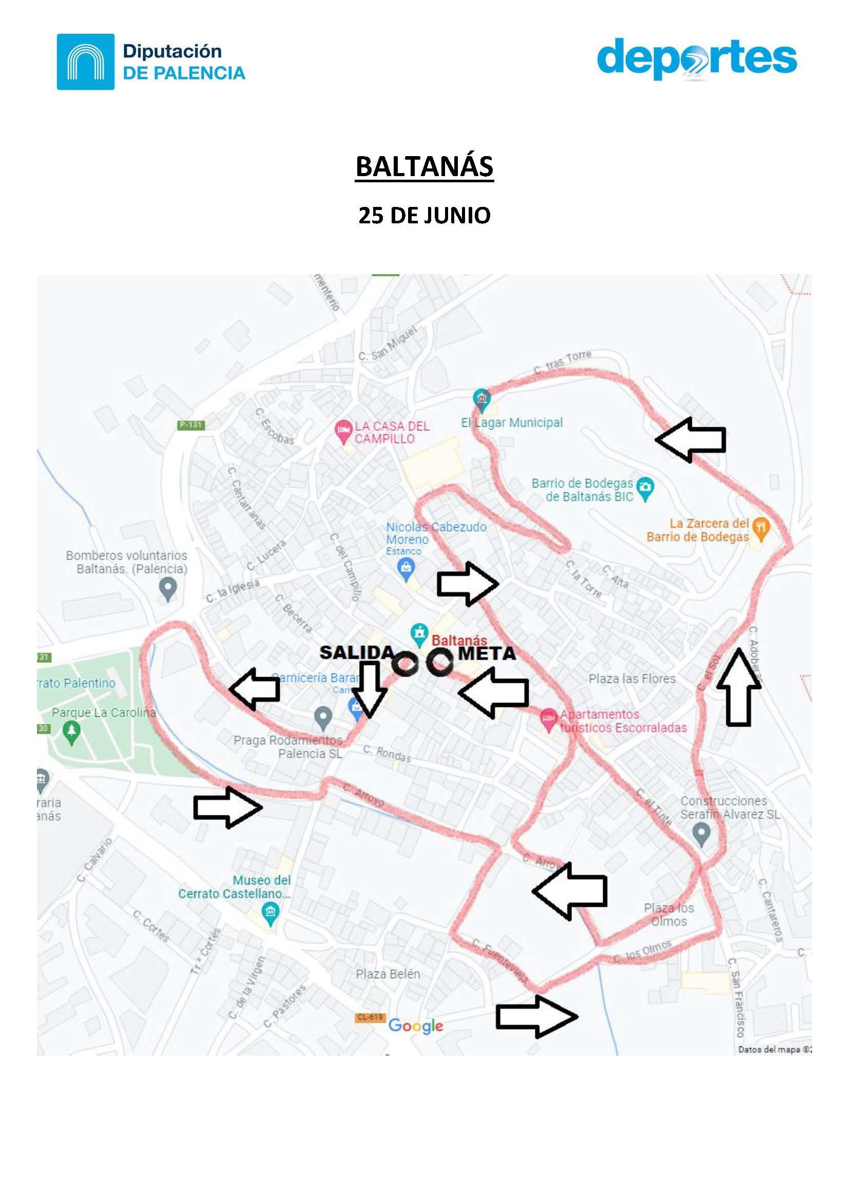 Palencia Legua a Legua - Baltanás1