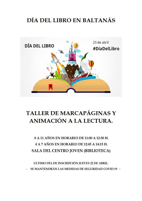 DÍA DEL LIBRO0