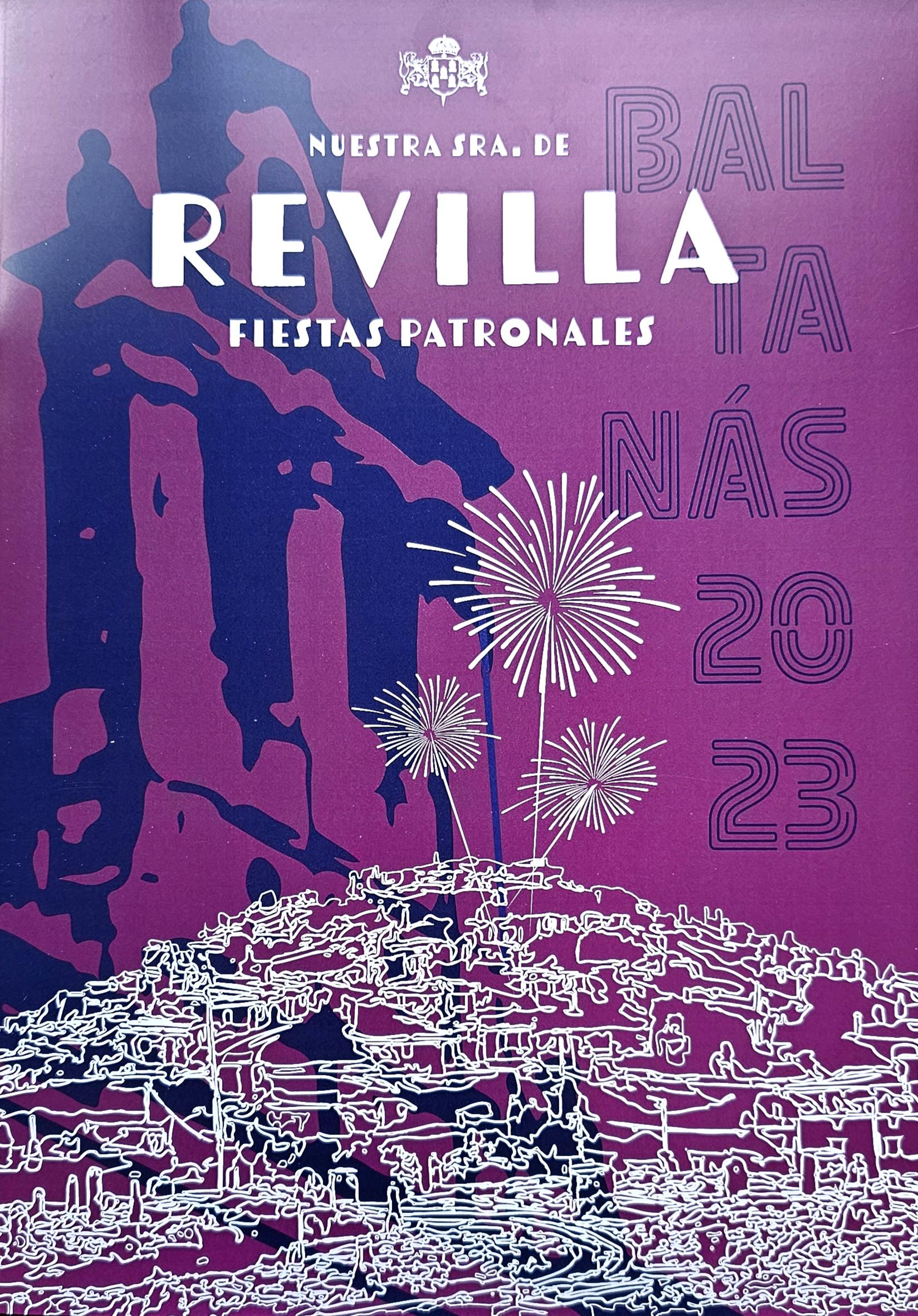 Fiestas "Ntra. Sra. Virgen de Revilla" - Baltanás0