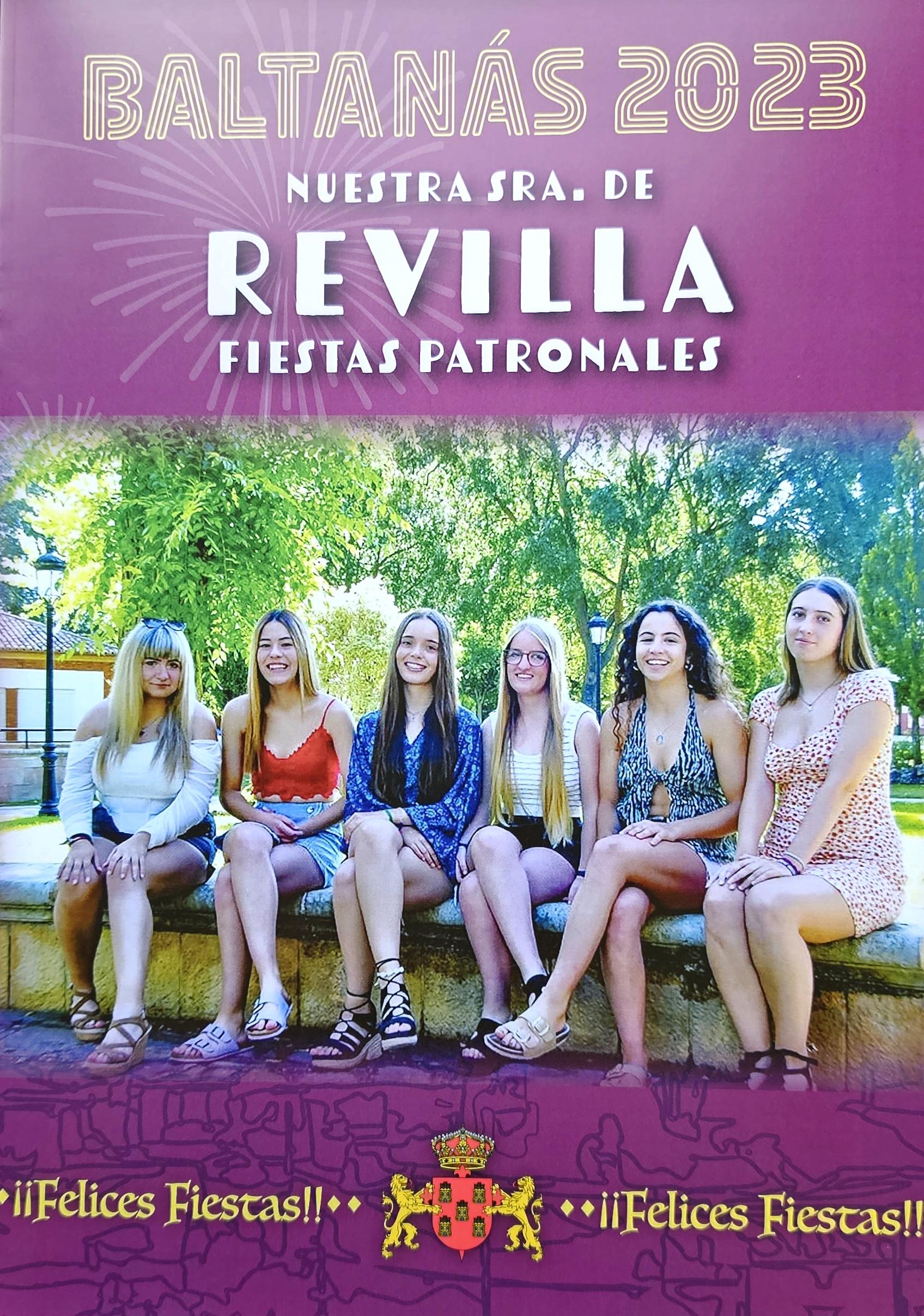 Fiestas "Ntra. Sra. Virgen de Revilla" - Baltanás5