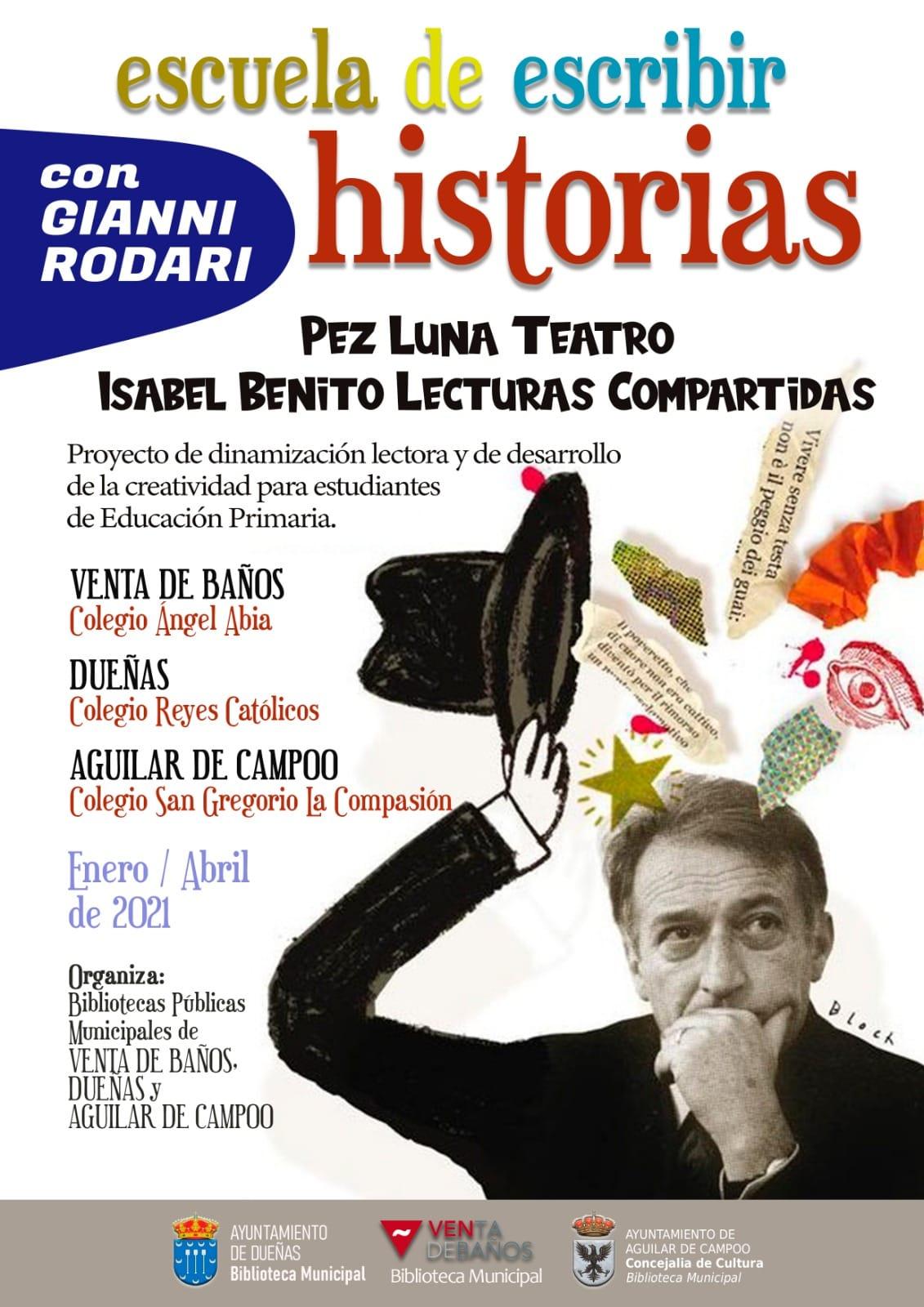 ESCUELA DE ESCRIBIR HISTORIAS0