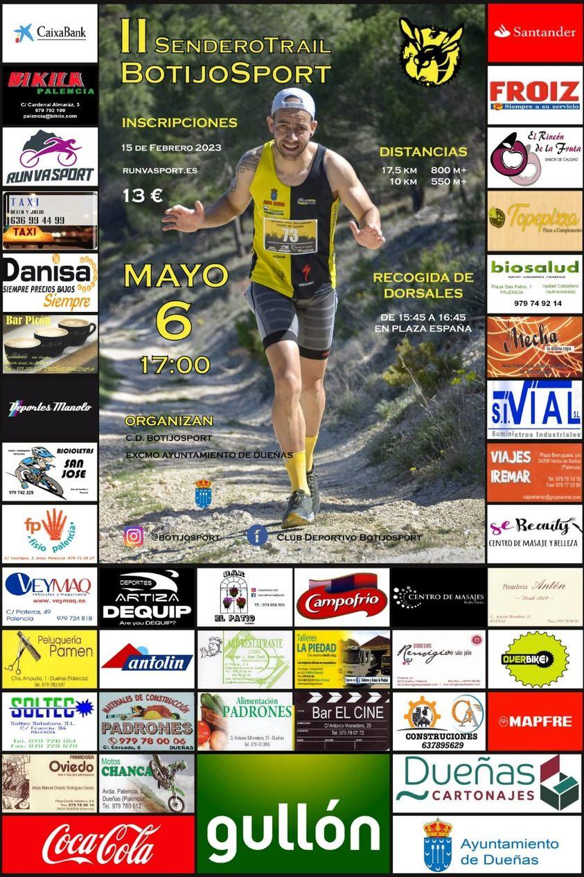 II SenderoTrail Botijo Sport0