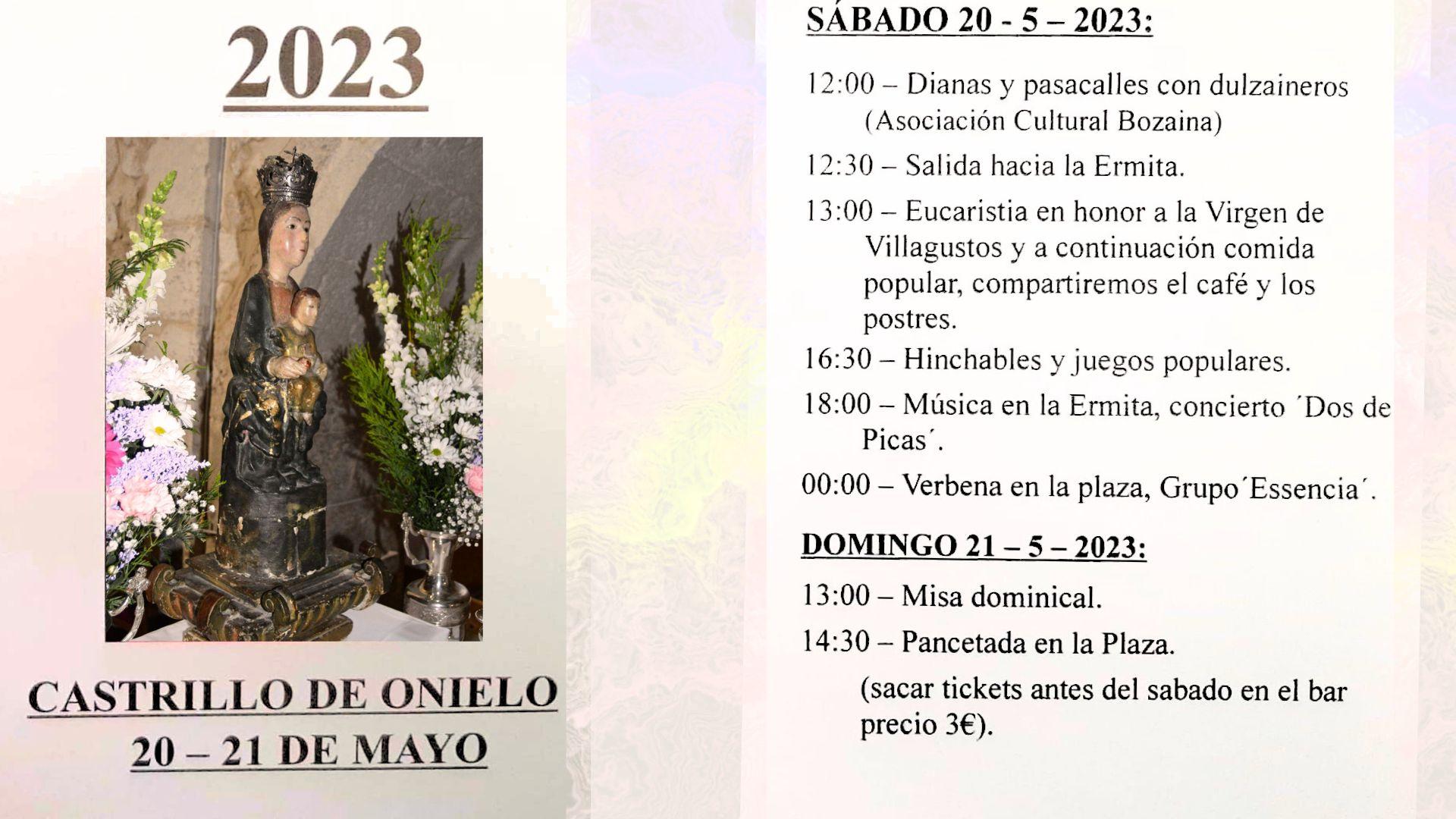Fiesta de las Letanías - Castrillo de Onielo0