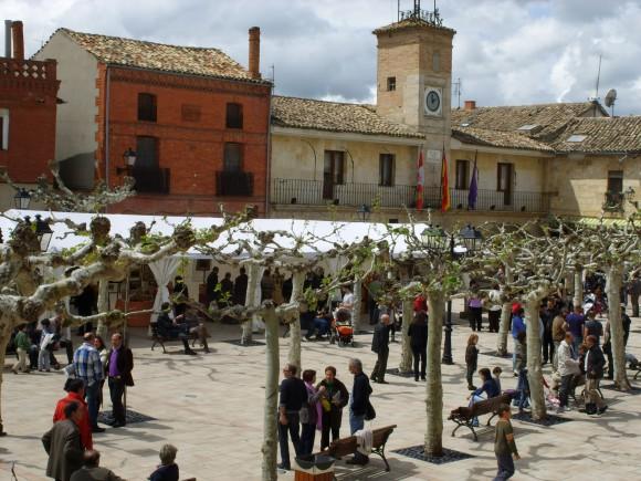XVIII Feria de Cerámica de Astudillo1