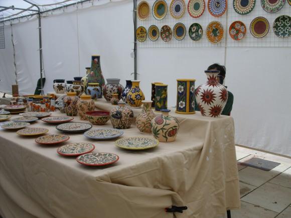 XVIII Feria de Cerámica de Astudillo3
