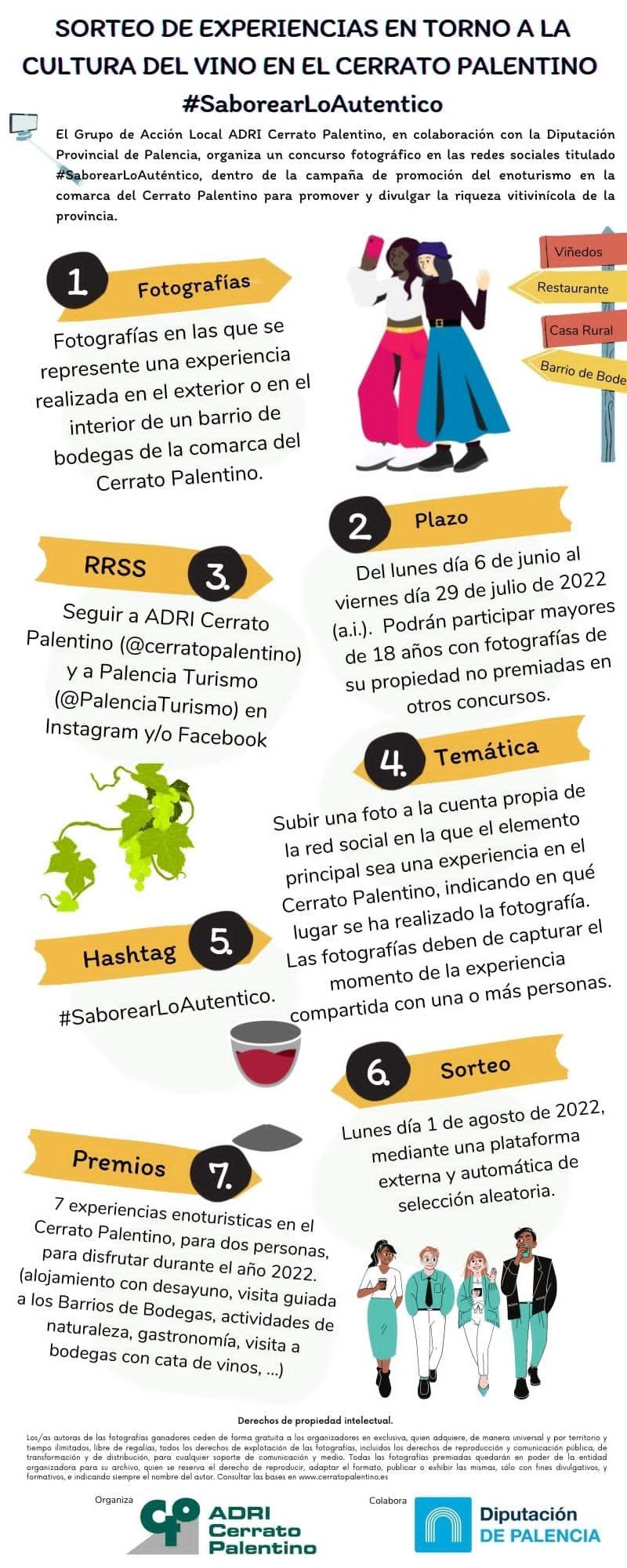 CONCURSO DE FOTOGRAFÍA #SABOREARLOAUTÉNTICO1