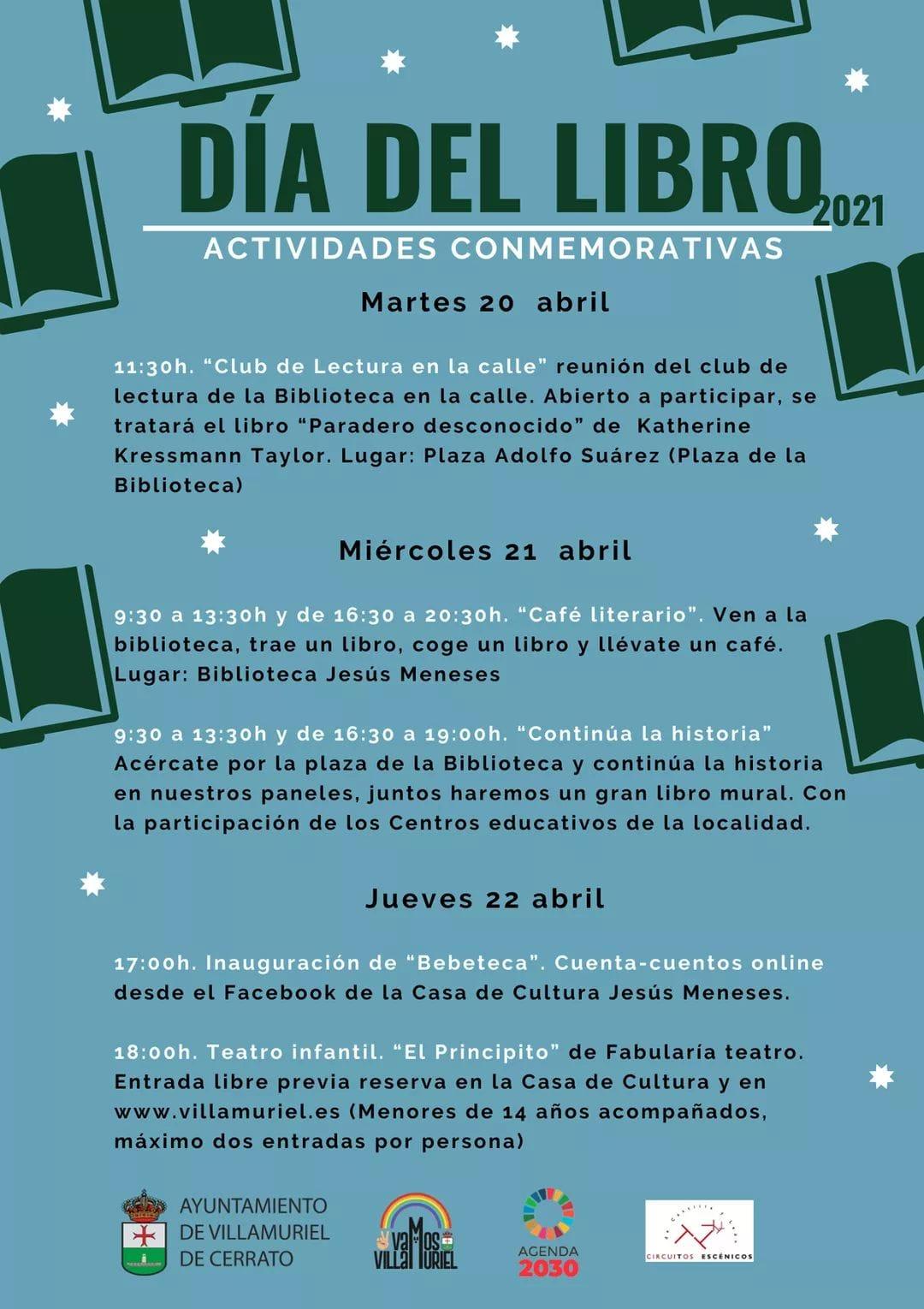 DÍA DEL LIBRO0
