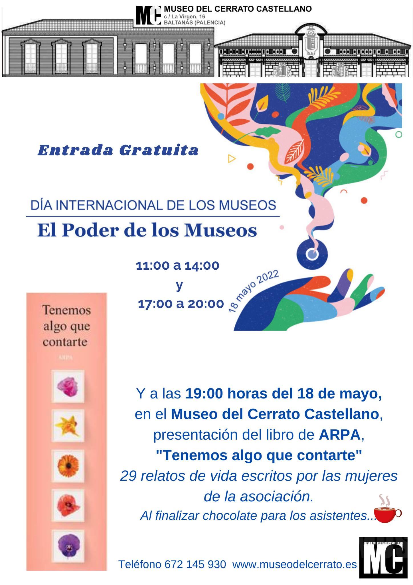 Día Internacional de los Museos - DIM0