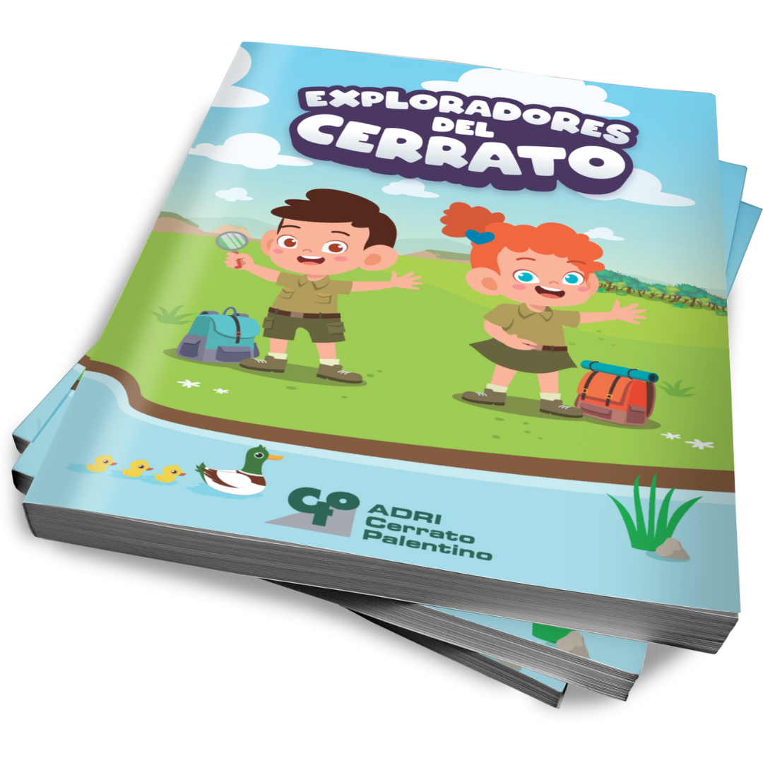 Cuaderno  "Exploradores del Cerrato"4