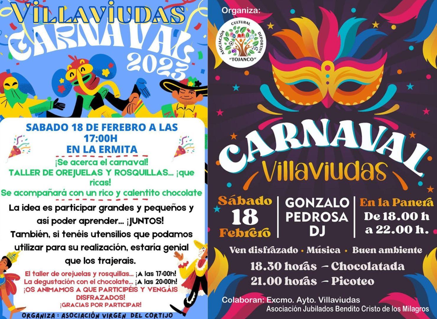 Carnaval 2023 en el Cerrato6