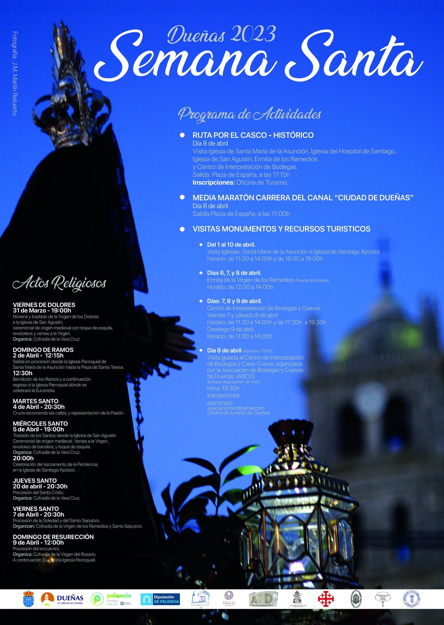 Semana Santa en el Cerrato7