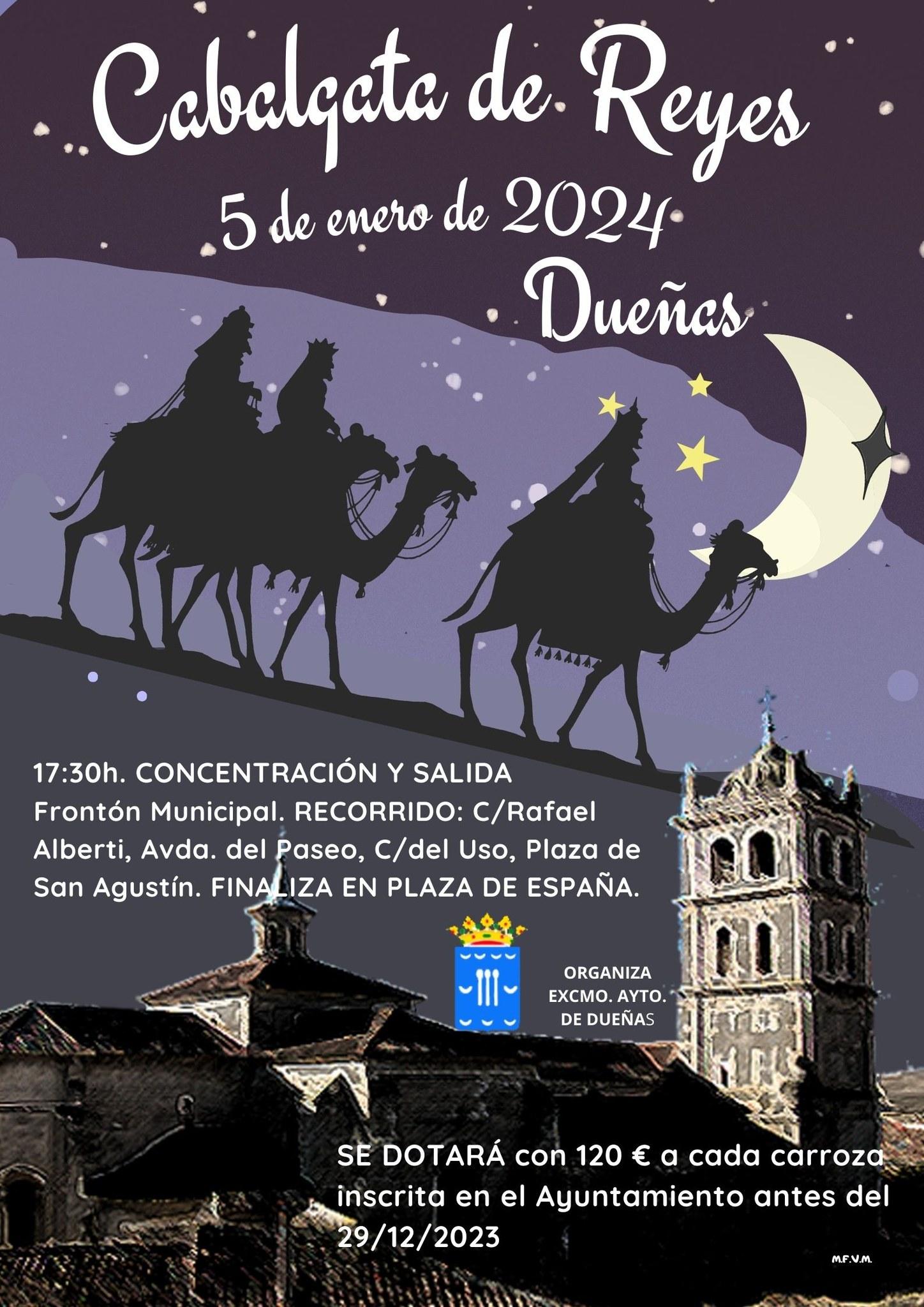 Programa Navideño - Dueñas6