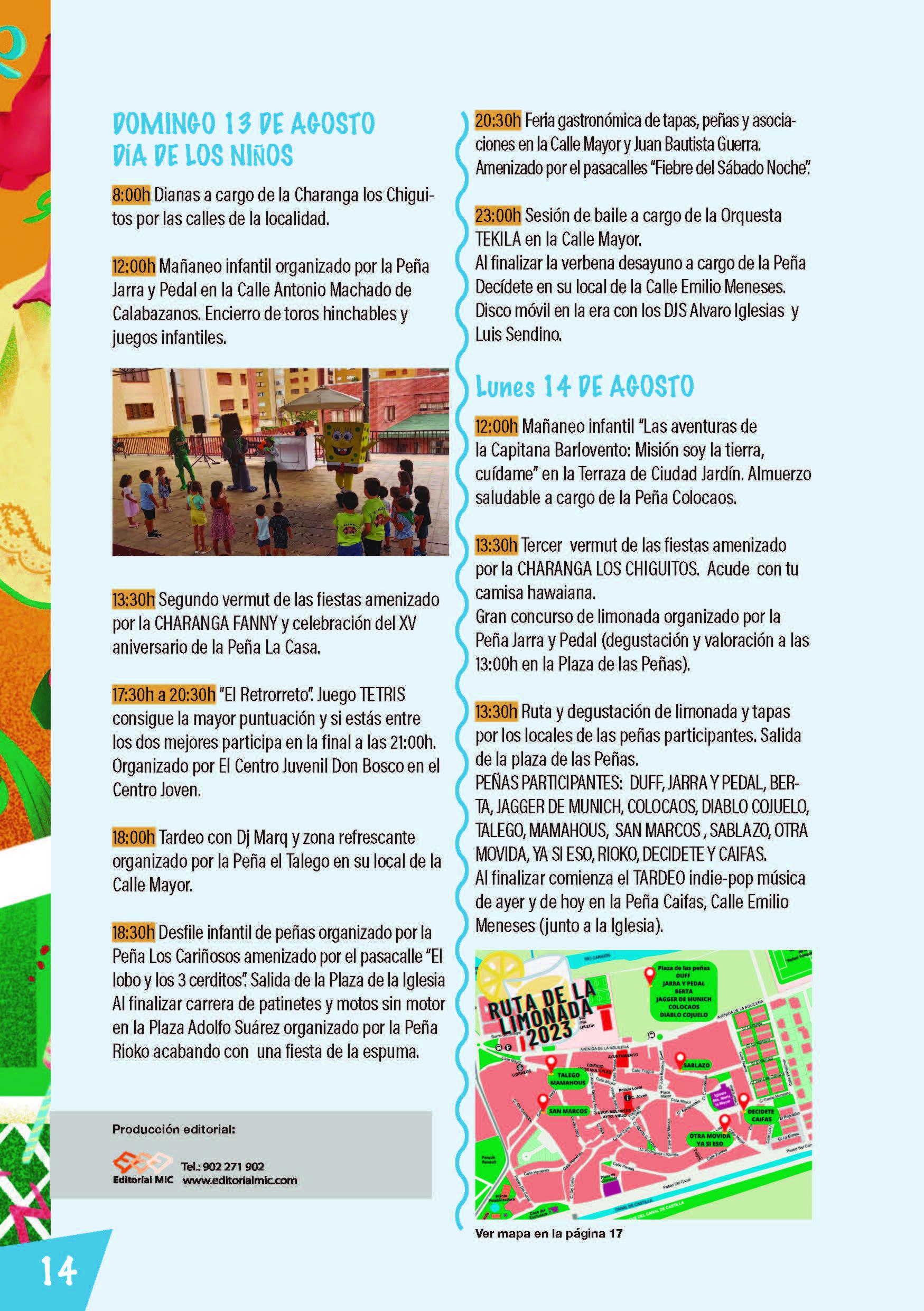 Fiestas de la Virgen y San Roque - Villamuriel de Cerrato3