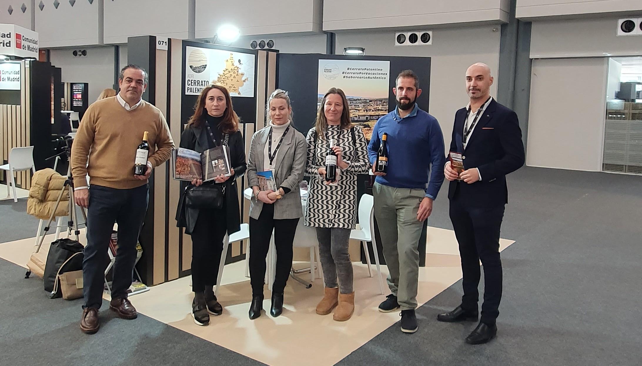 FERIA DE FINE- WINE TOURISM EXPO8