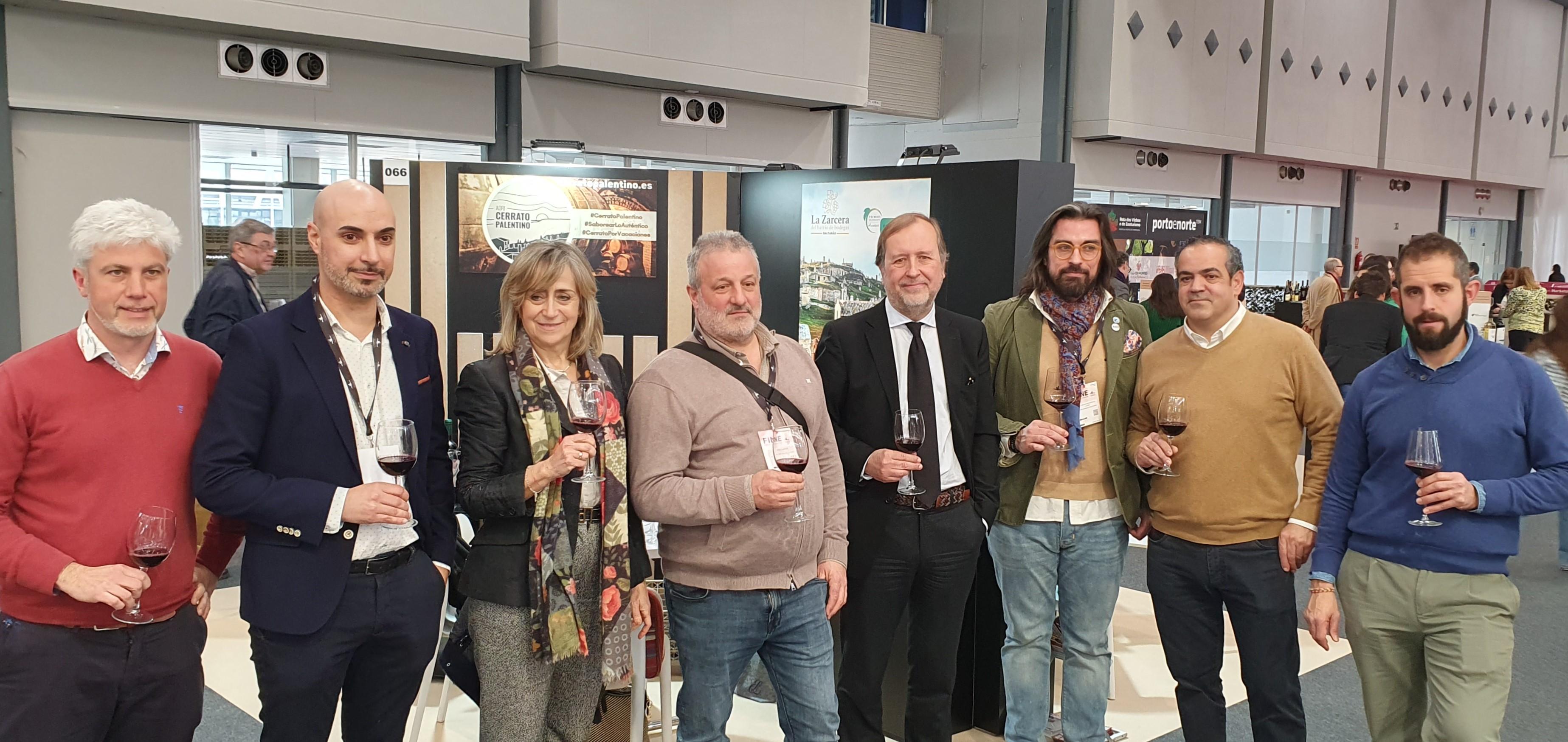 FERIA DE FINE- WINE TOURISM EXPO7